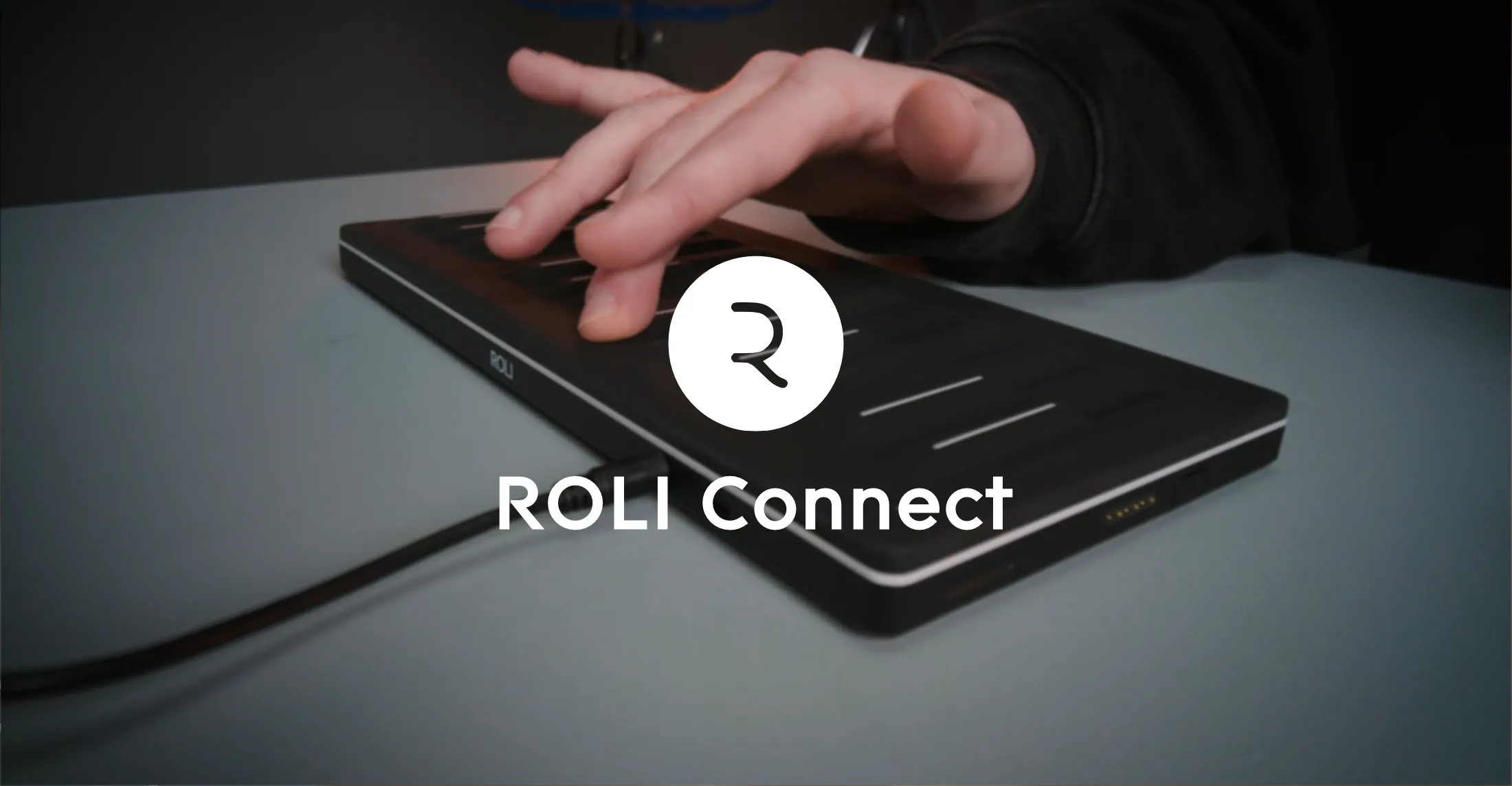 ROLI Connect logo