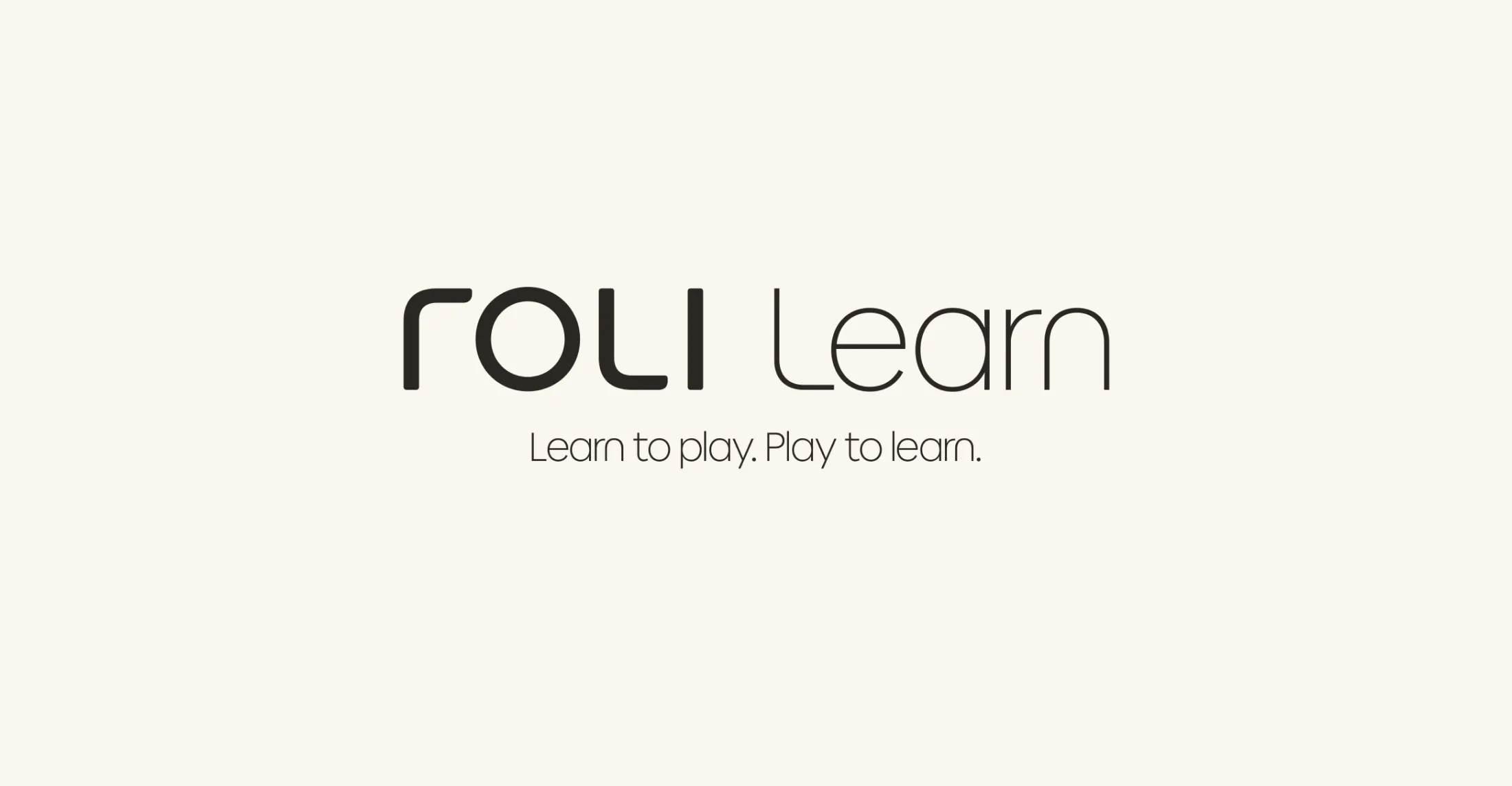 ROLI Learn logo