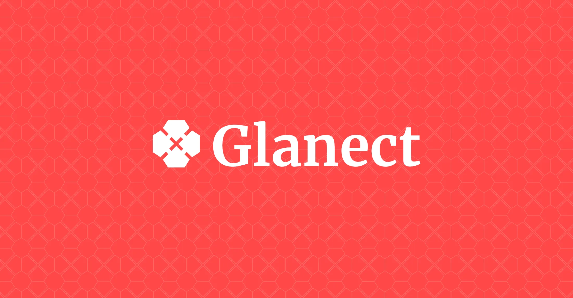Glanect logo