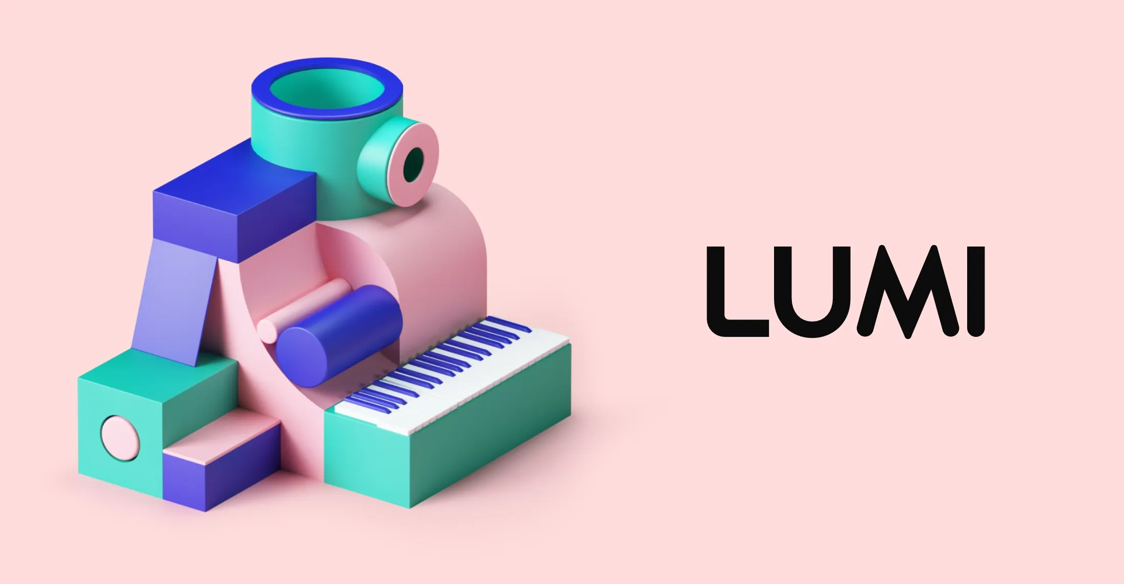 Play LUMI logo